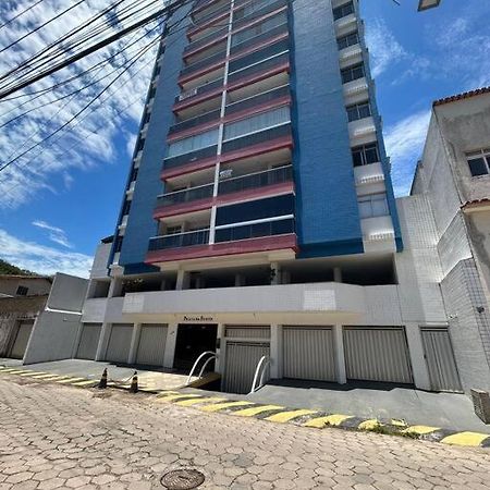 Apartamento De 3 Quartos Na Praia Da Fonte Guarapari Ngoại thất bức ảnh