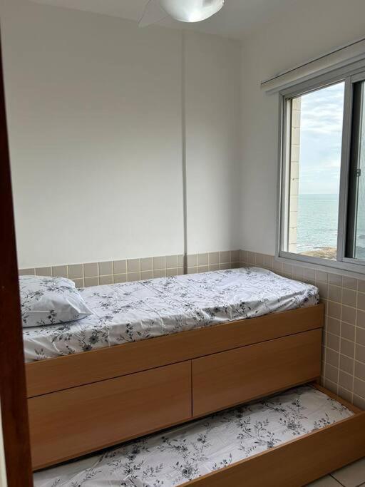 Apartamento De 3 Quartos Na Praia Da Fonte Guarapari Ngoại thất bức ảnh