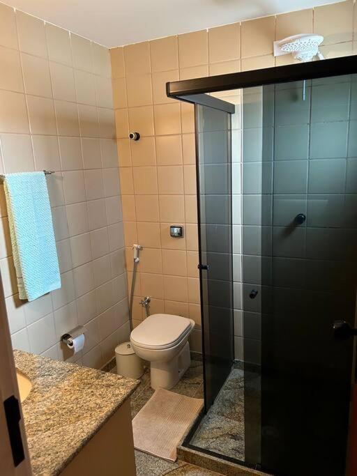 Apartamento De 3 Quartos Na Praia Da Fonte Guarapari Ngoại thất bức ảnh