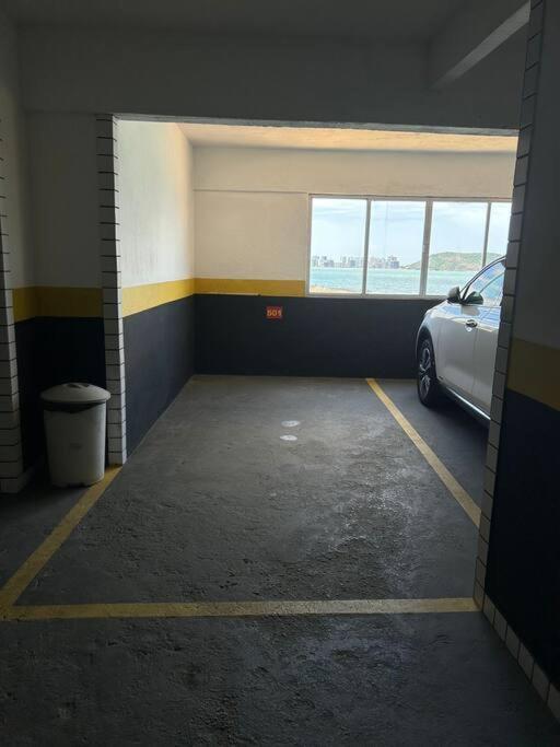 Apartamento De 3 Quartos Na Praia Da Fonte Guarapari Ngoại thất bức ảnh