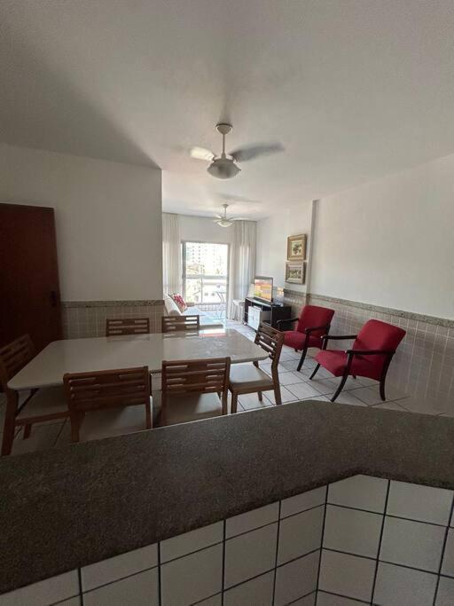 Apartamento De 3 Quartos Na Praia Da Fonte Guarapari Ngoại thất bức ảnh