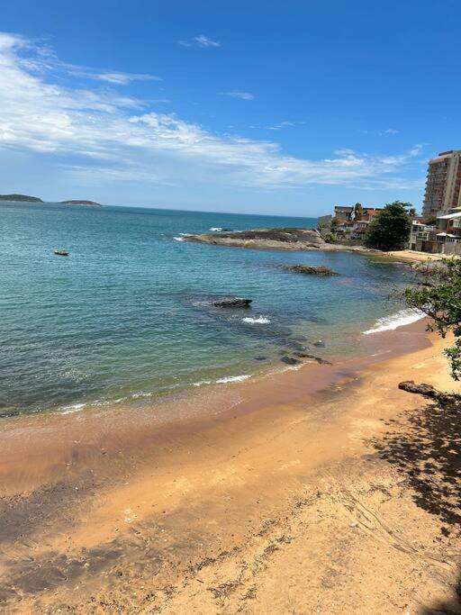 Apartamento De 3 Quartos Na Praia Da Fonte Guarapari Ngoại thất bức ảnh