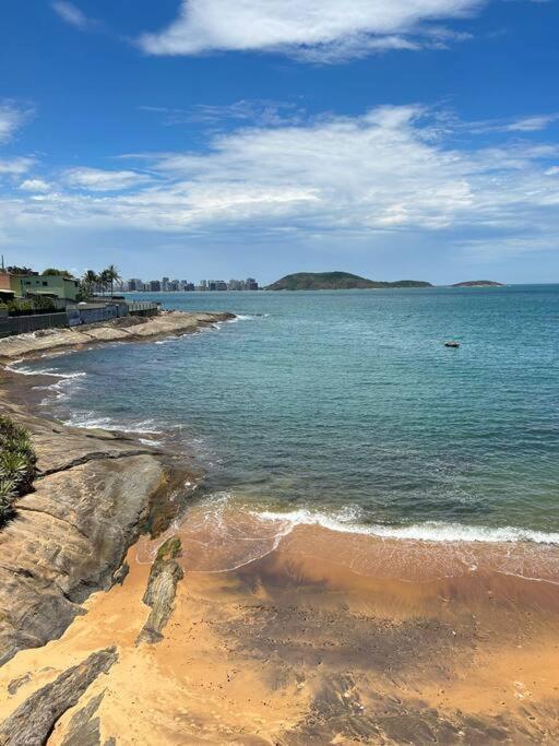 Apartamento De 3 Quartos Na Praia Da Fonte Guarapari Ngoại thất bức ảnh