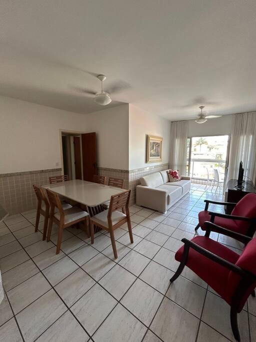 Apartamento De 3 Quartos Na Praia Da Fonte Guarapari Ngoại thất bức ảnh
